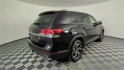 2023 Volkswagen Atlas 3.6L SEL