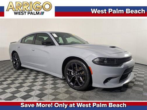 2022 Dodge Charger GT