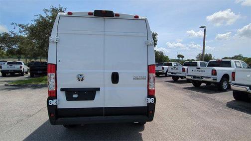 2025 RAM ProMaster 1500 Base