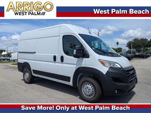 2025 RAM ProMaster 1500 Base