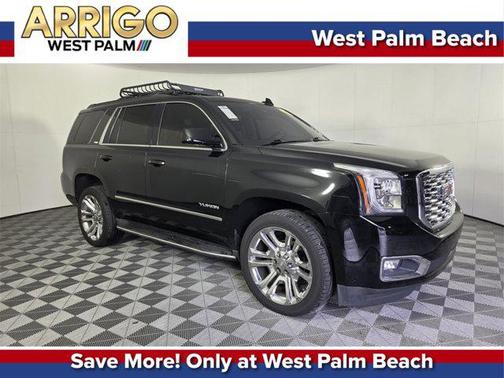 2020 GMC Yukon SLT
