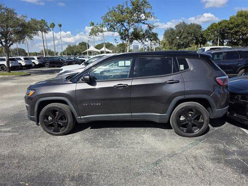 2020 Jeep Compass Latitude