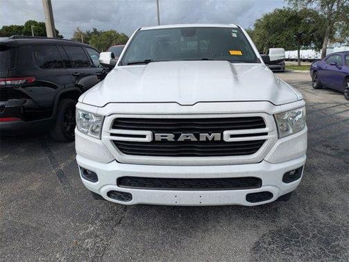2021 RAM 1500 Big Horn/Lone Star