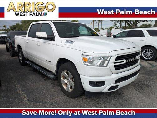 2021 RAM 1500 Big Horn/Lone Star