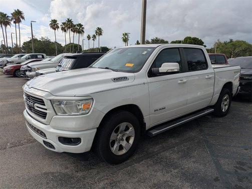 2021 RAM 1500 Big Horn/Lone Star