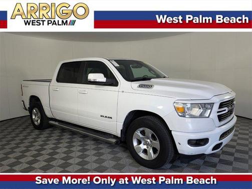 2021 RAM 1500 Big Horn/Lone Star