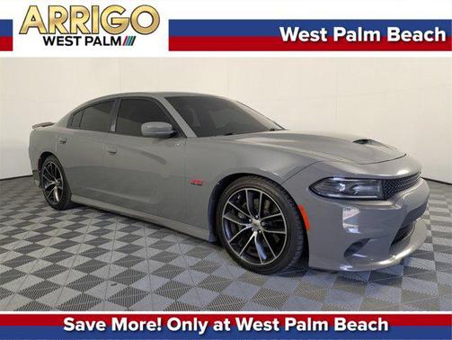 2018 Dodge Charger R/T Scat Pack