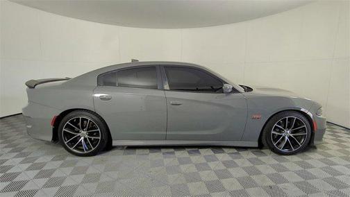 2018 Dodge Charger R/T Scat Pack