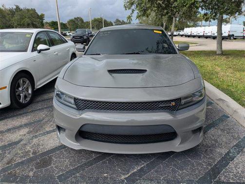 2018 Dodge Charger R/T Scat Pack