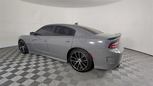 2018 Dodge Charger R/T Scat Pack