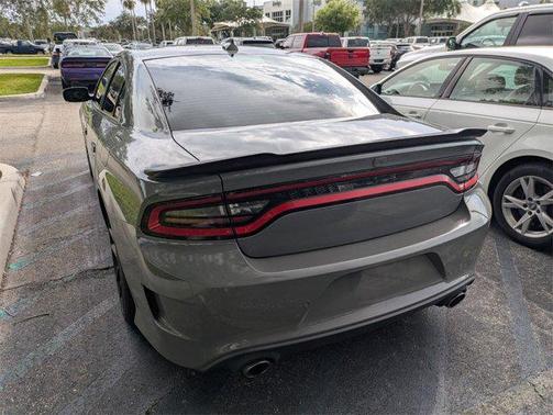 2018 Dodge Charger R/T Scat Pack