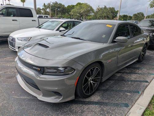 2018 Dodge Charger R/T Scat Pack