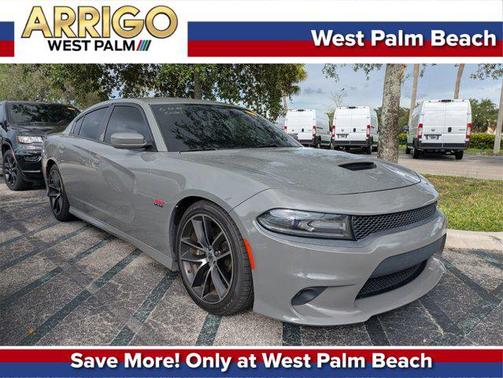 2018 Dodge Charger R/T Scat Pack