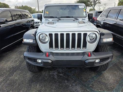 2023 Jeep Wrangler Rubicon