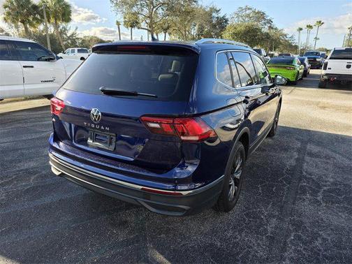 2024 Volkswagen Tiguan 2.0T SE
