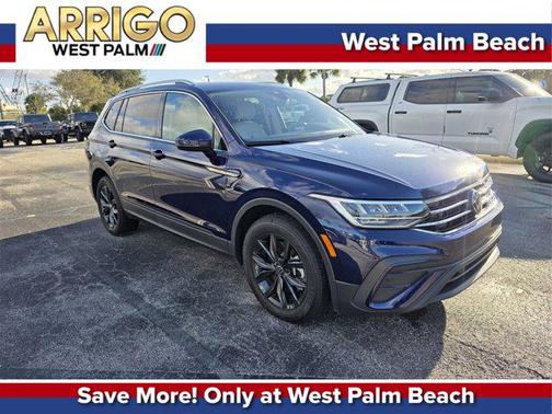 2024 Volkswagen Tiguan 2.0T SE