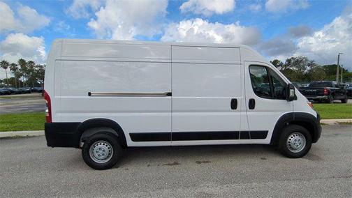 2025 RAM ProMaster 2500 Tradesman