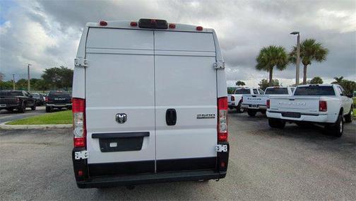 2025 RAM ProMaster 2500 Tradesman