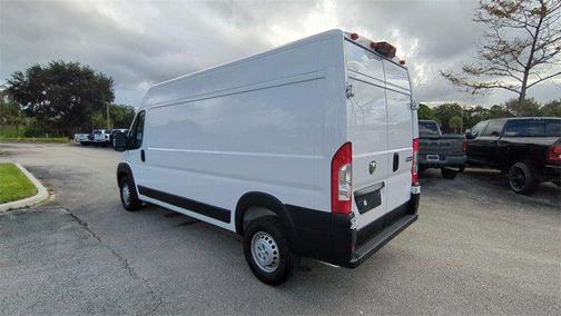 2025 RAM ProMaster 2500 Tradesman