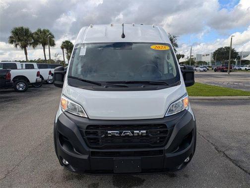 2025 RAM ProMaster 2500 Tradesman