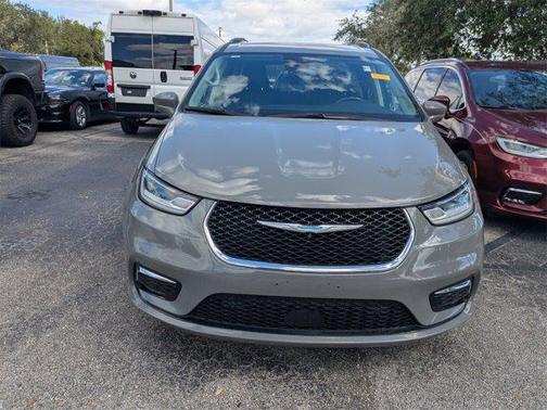 2021 Chrysler Pacifica Hybrid Touring L