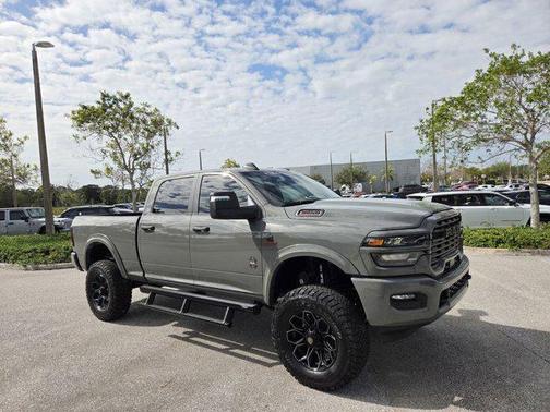 2026 RAM 2500 Big Horn Crew Cab 4x4 6'4' Box