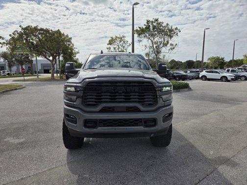 2026 RAM 2500 Big Horn Crew Cab 4x4 6'4' Box