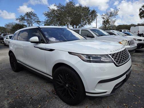 2020 Land Rover Range Rover Velar P250 S