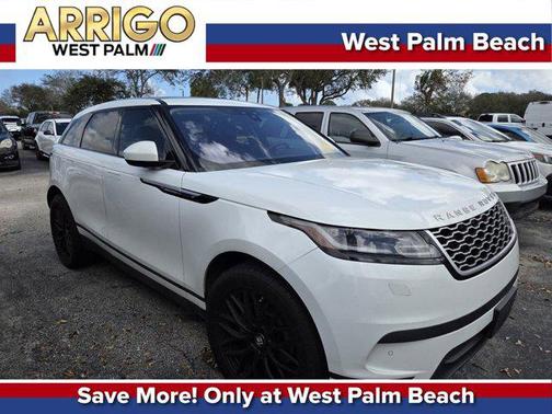 2020 Land Rover Range Rover Velar P250 S