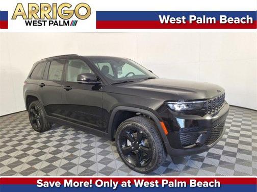 2025 Jeep Grand Cherokee Altitude