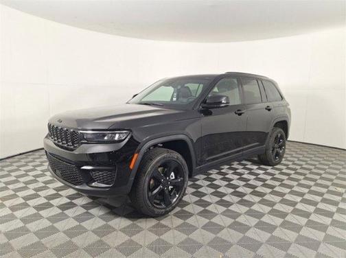 2025 Jeep Grand Cherokee Altitude