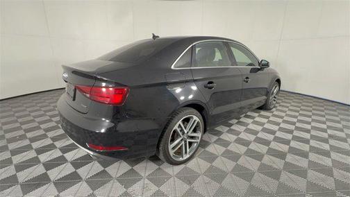 2019 Audi A3 Premium