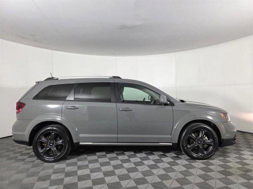 2019 Dodge Journey Crossroad