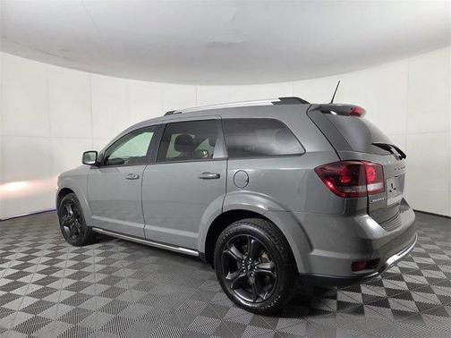 2019 Dodge Journey Crossroad