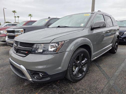 2019 Dodge Journey Crossroad