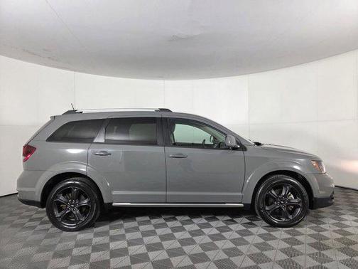 2019 Dodge Journey Crossroad