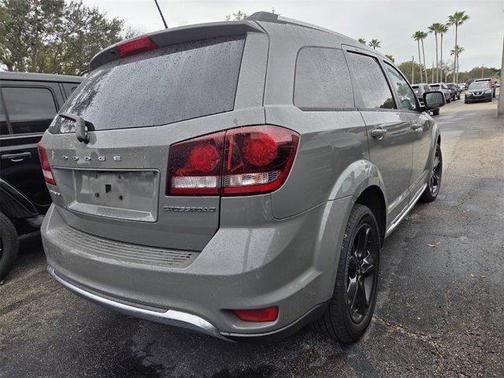 2019 Dodge Journey Crossroad