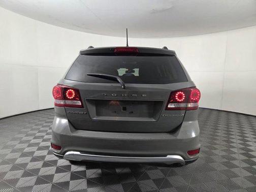 2019 Dodge Journey Crossroad