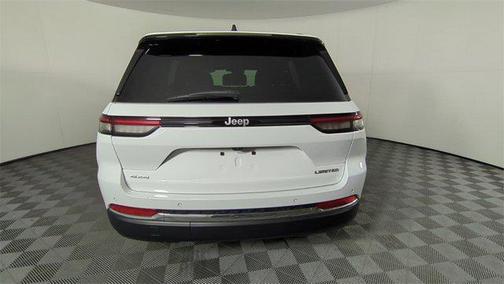 2024 Jeep Grand Cherokee Limited X
