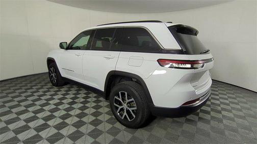 2024 Jeep Grand Cherokee Limited X