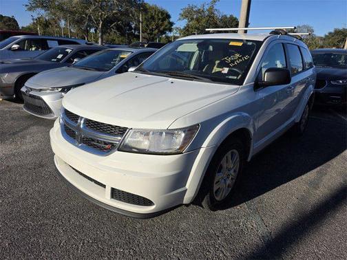 2019 Dodge Journey SE