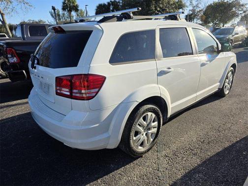 2019 Dodge Journey SE