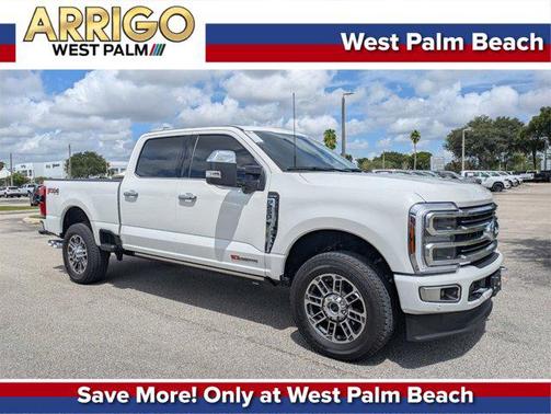 2024 Ford F-250 Limited