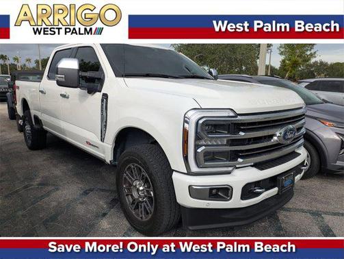 2024 Ford F-250 Limited