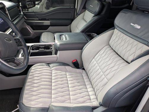 2024 Ford F-250 Limited