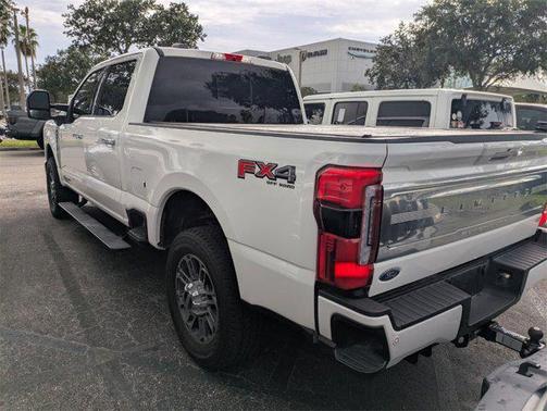 2024 Ford F-250 Limited