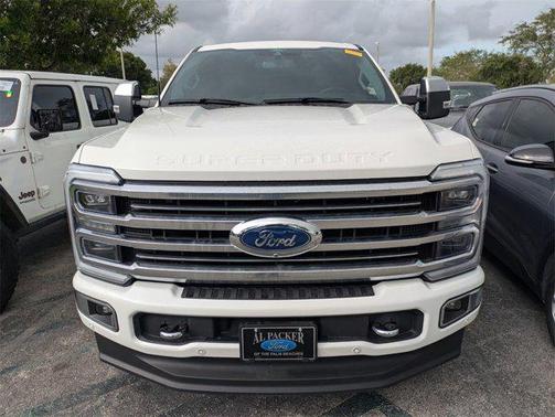 2024 Ford F-250 Limited