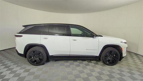 2025 Jeep Wagoneer S Launch Edition