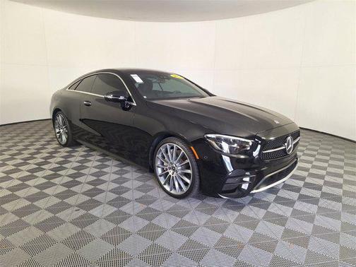 2023 Mercedes-Benz E-Class E 450