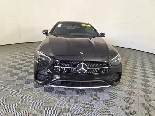 2023 Mercedes-Benz E-Class E 450